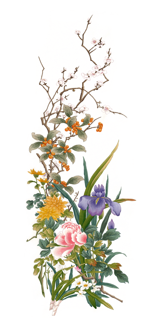 Harmony of the Four Seasons