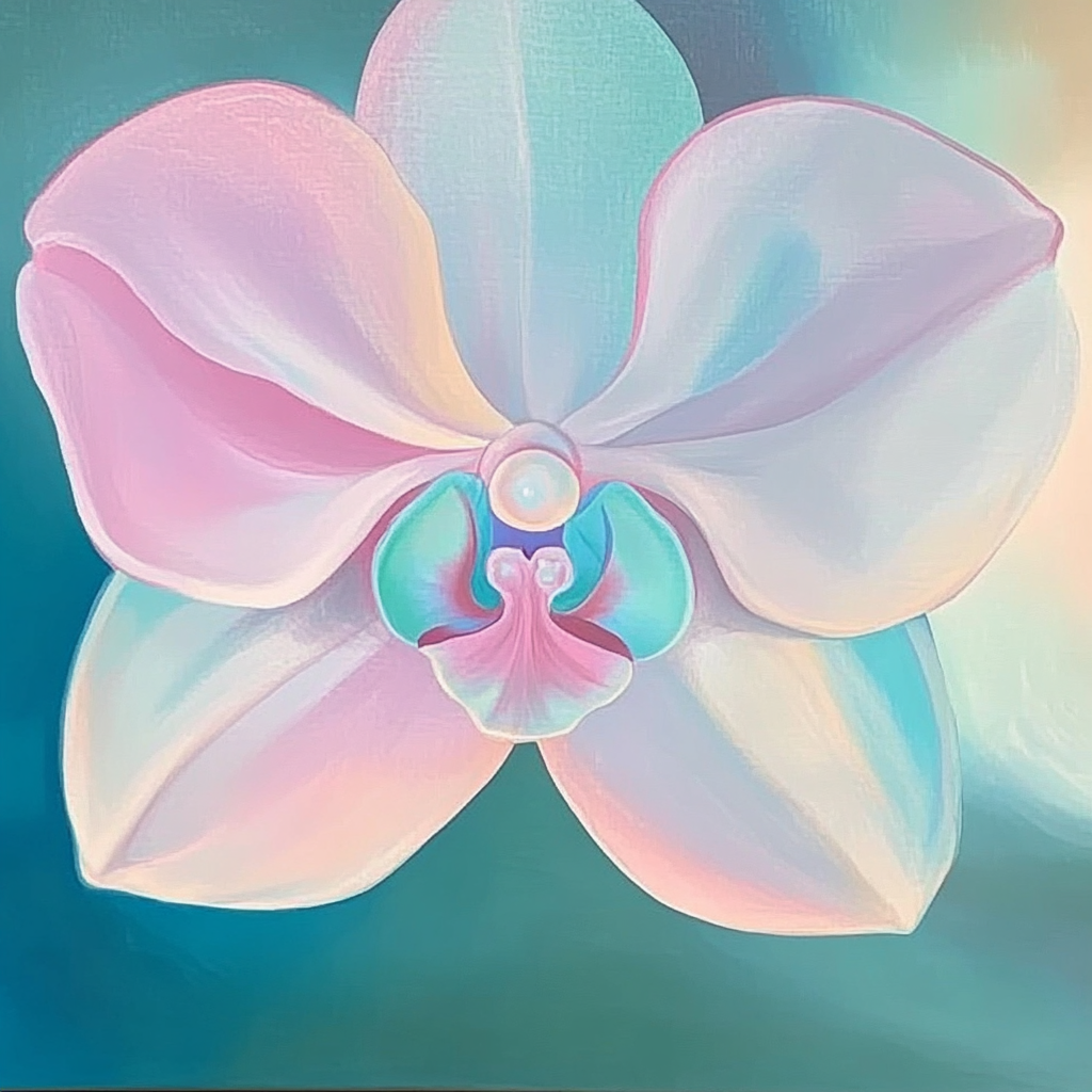 Orchid Light – No. 01